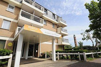 Residence Pierre & Vacances Le Phare Le Touquet Экстерьер фото