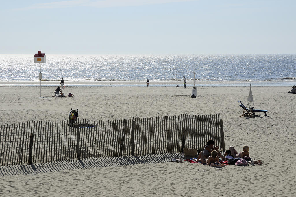 Residence Pierre & Vacances Le Phare Le Touquet Экстерьер фото